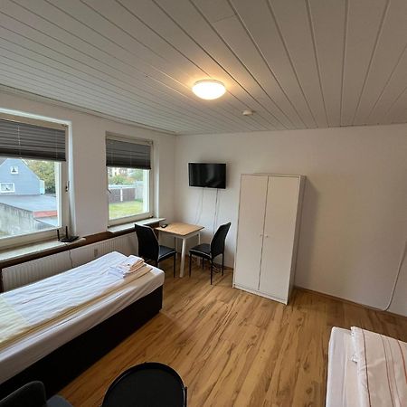 Monteurwohnungen Naehe Holsten Galerie Neumünster Eksteriør billede
