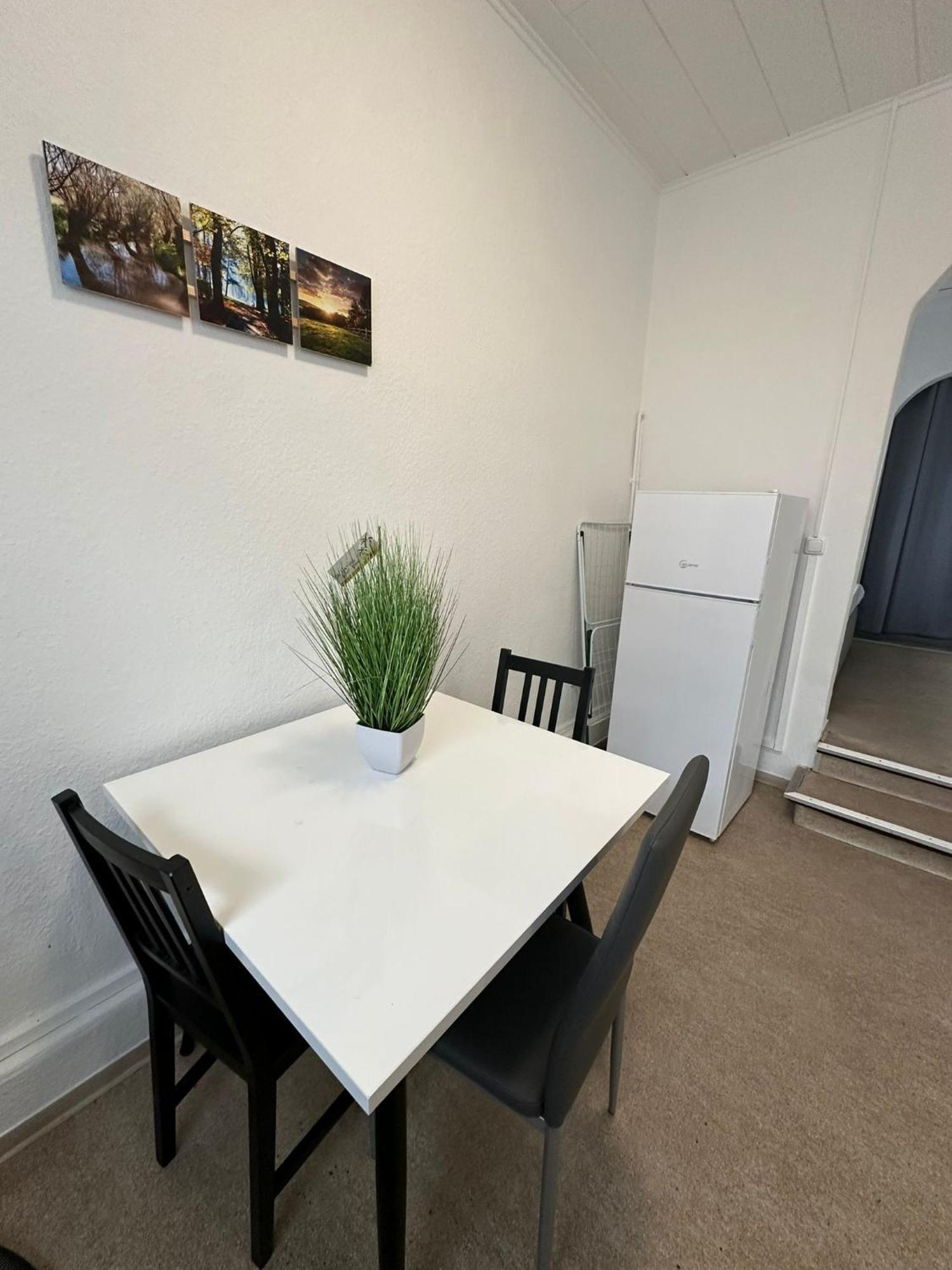 Monteurwohnungen Naehe Holsten Galerie Neumünster Eksteriør billede